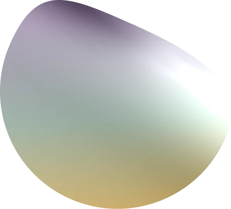 A blurred and dreamy sky with a mix of blue, yellow, orange, and pink hues, set against a black background.