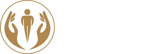 Logo of Biowellness Academy by Gloria, a black background with white letters and a golden circle. No keywords relevant to the image are included in the alt text.